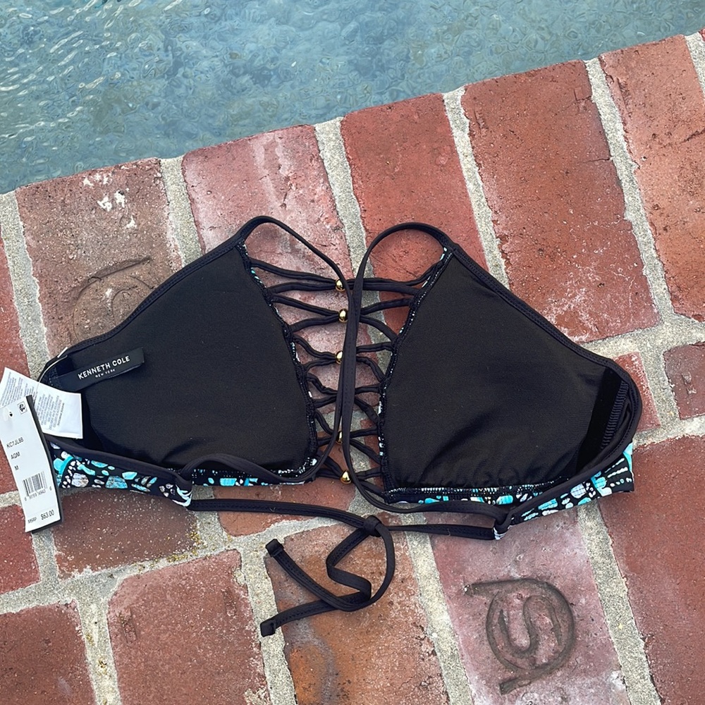 Kenneth Cole bikini top - Picture 6 of 11